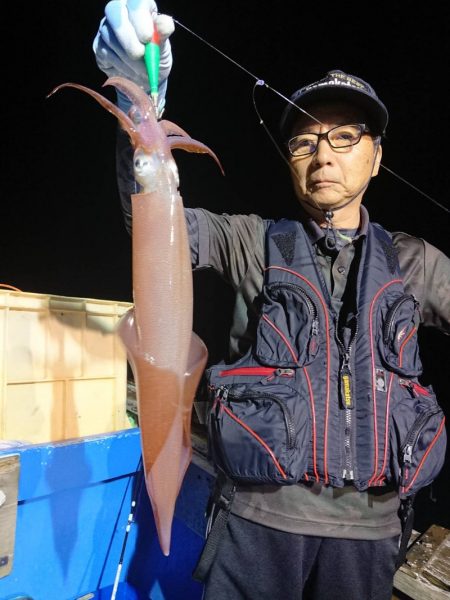 海龍丸（石川） 釣果