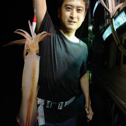 海龍丸（石川） 釣果