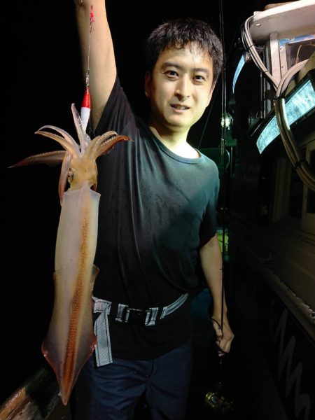 海龍丸（石川） 釣果