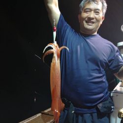 海龍丸（石川） 釣果