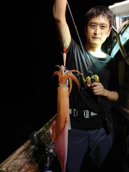 海龍丸（石川） 釣果