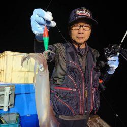 海龍丸（石川） 釣果