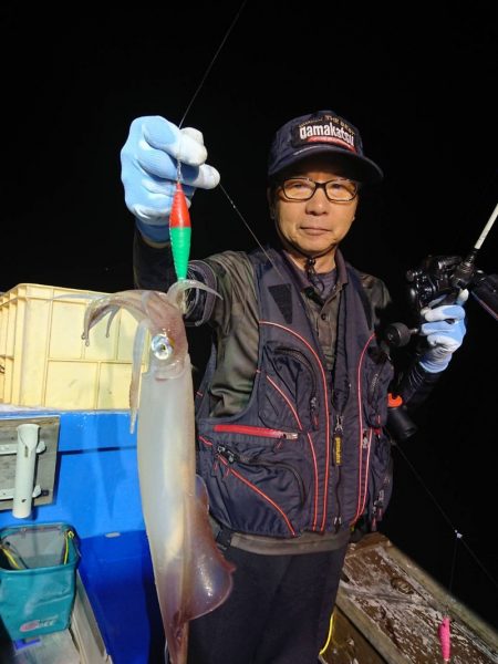 海龍丸（石川） 釣果