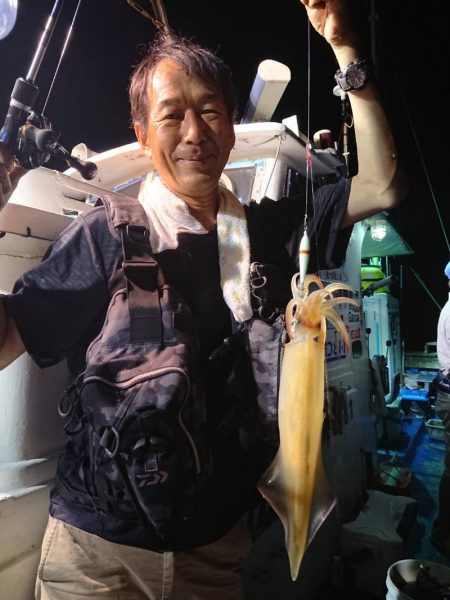 海龍丸（石川） 釣果