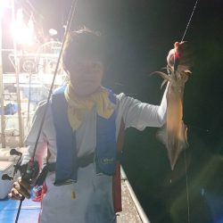 海龍丸（石川） 釣果