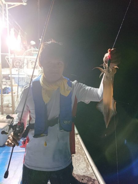 海龍丸（石川） 釣果