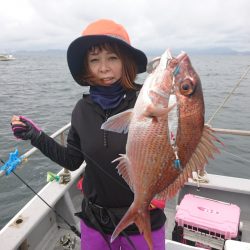 ありもと丸 釣果