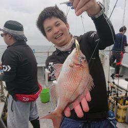 ありもと丸 釣果