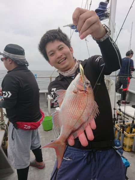 ありもと丸 釣果