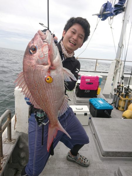 ありもと丸 釣果