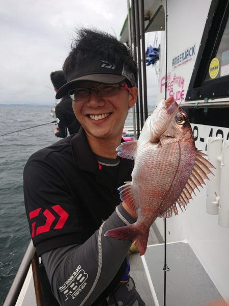 ありもと丸 釣果