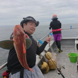 ありもと丸 釣果