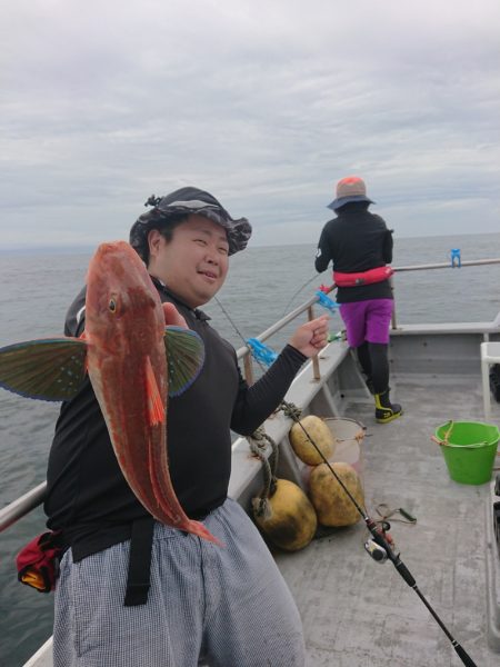 ありもと丸 釣果