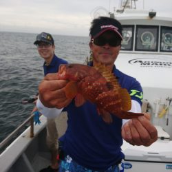 ありもと丸 釣果