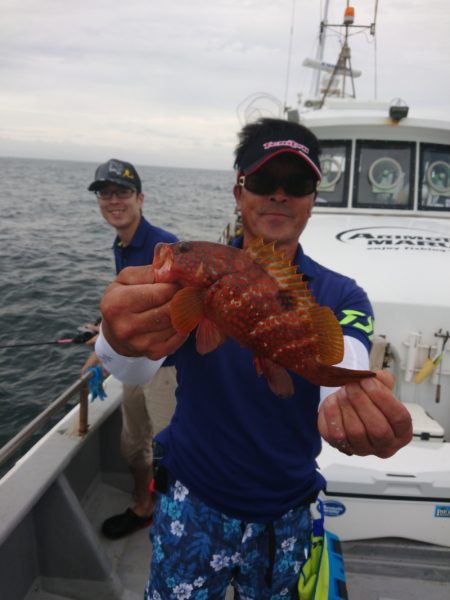 ありもと丸 釣果