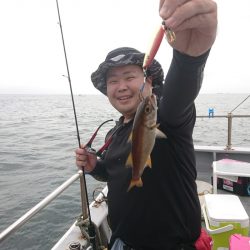 ありもと丸 釣果
