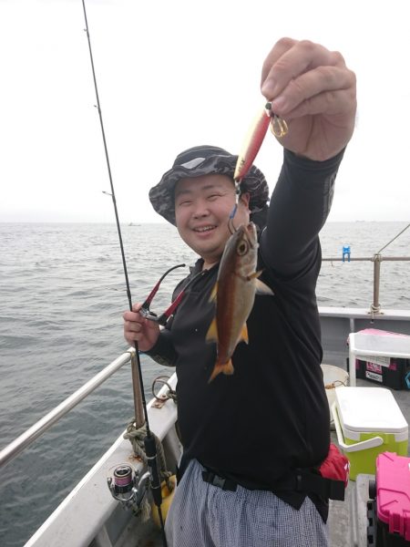 ありもと丸 釣果