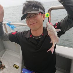 ありもと丸 釣果