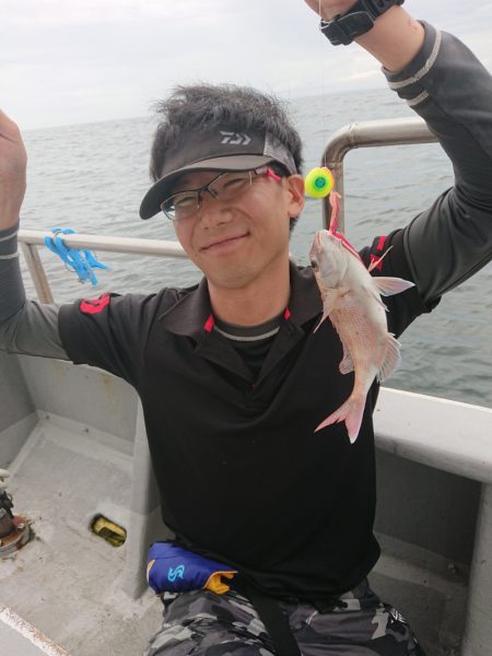 ありもと丸 釣果