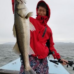 アマテラス 釣果