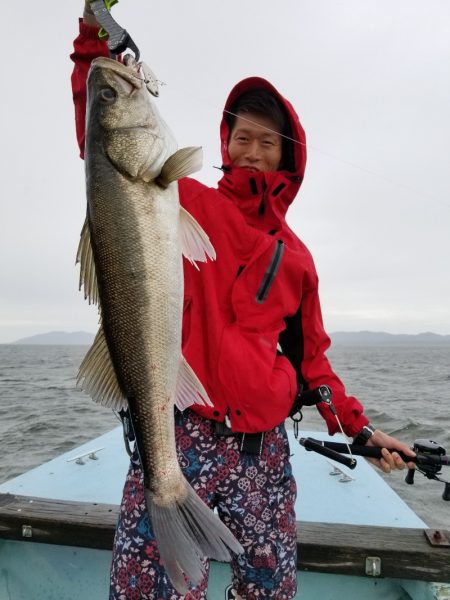 アマテラス 釣果