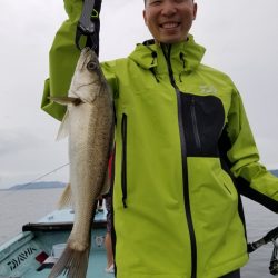 アマテラス 釣果