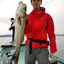 アマテラス 釣果