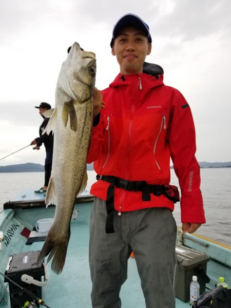 アマテラス 釣果