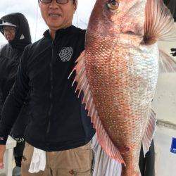 大雄丸 釣果