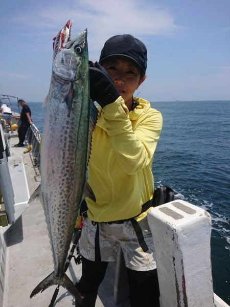 ありもと丸 釣果