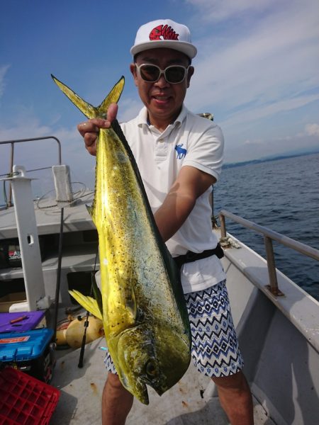 ありもと丸 釣果