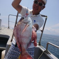 ありもと丸 釣果