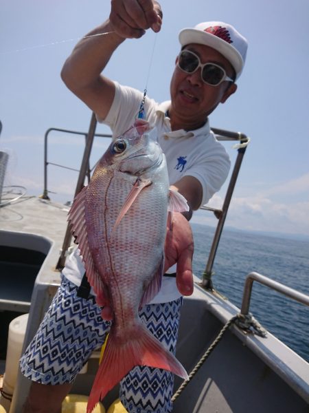ありもと丸 釣果