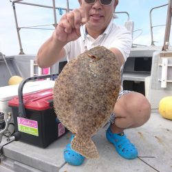 ありもと丸 釣果