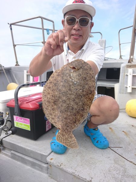 ありもと丸 釣果