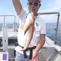 ありもと丸 釣果