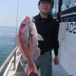 ありもと丸 釣果