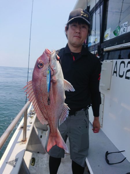 ありもと丸 釣果