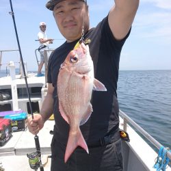 ありもと丸 釣果