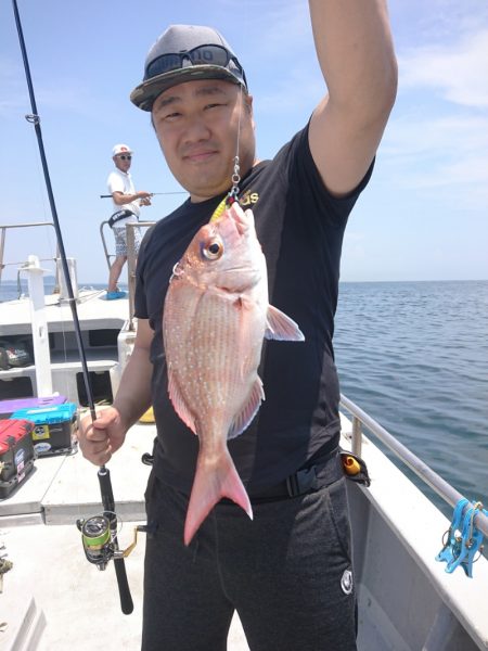 ありもと丸 釣果