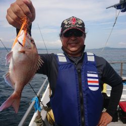 ありもと丸 釣果