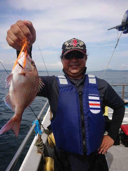 ありもと丸 釣果