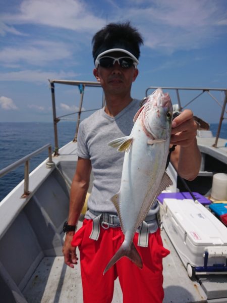 ありもと丸 釣果