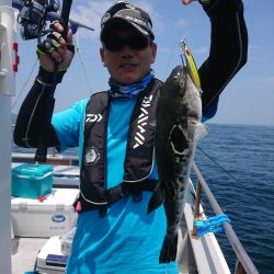 ありもと丸 釣果