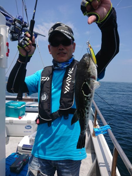 ありもと丸 釣果