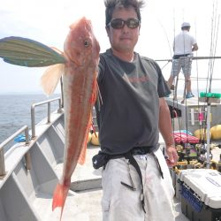 ありもと丸 釣果