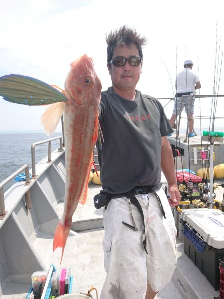 ありもと丸 釣果