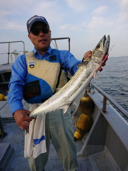 ありもと丸 釣果