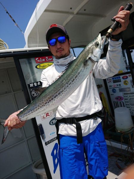 ありもと丸 釣果