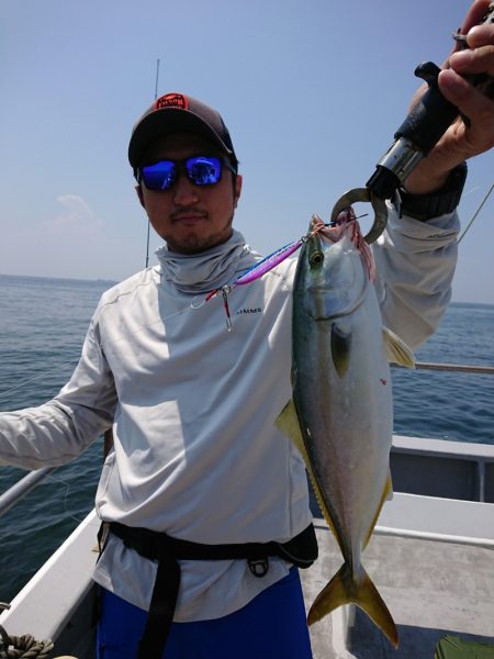 ありもと丸 釣果